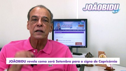 HORÓSCOPO DE CAPRICÓRNIO - PREVISÃO PARA O SIGNO EM SETEMBRO 2015