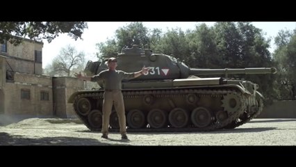US MegaBots Team asks for Schwarzenegger to join them against Japan!