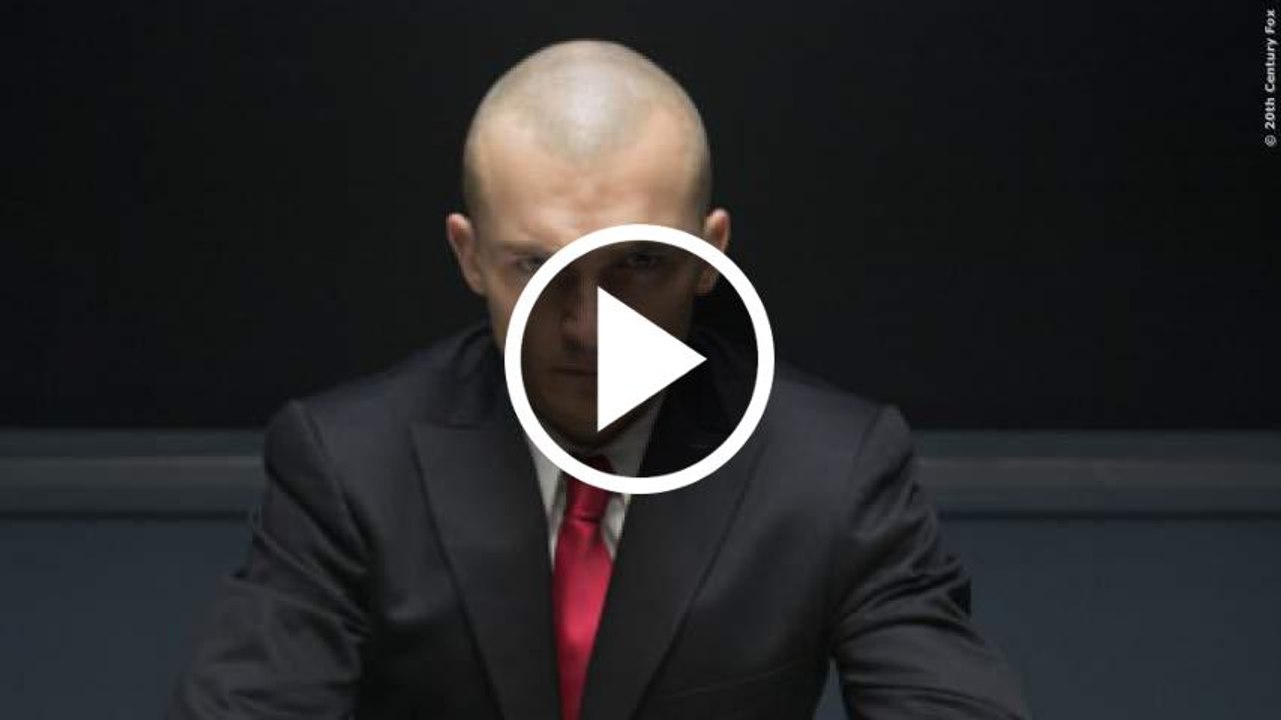 REVIEW: HITMAN AGENT 47 - FILMKRITIK