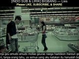 [INDOSUB & LIRIK] BIGBANG Lies (MV)