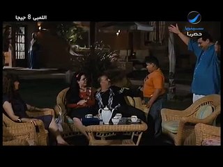 اللمبي 8 جيجا .... الطفل المغني