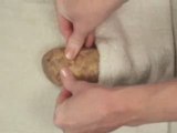 Betty #10: Garlic Massaged Potatoes