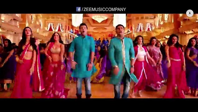 DJ Bajega To Pappu Nachega - Kis Kisko Pyaar Karoon - Kapil Sharma - Arbaaz - Eli - Manjari & Simran - HD Video Song - 2