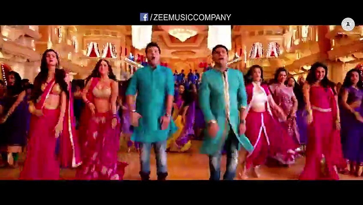 DJ Bajega To Pappu Nachega - Kis Kisko Pyaar Karoon - Kapil Sharma - Arbaaz - Eli - Manjari & Simran - HD Video Song - 2