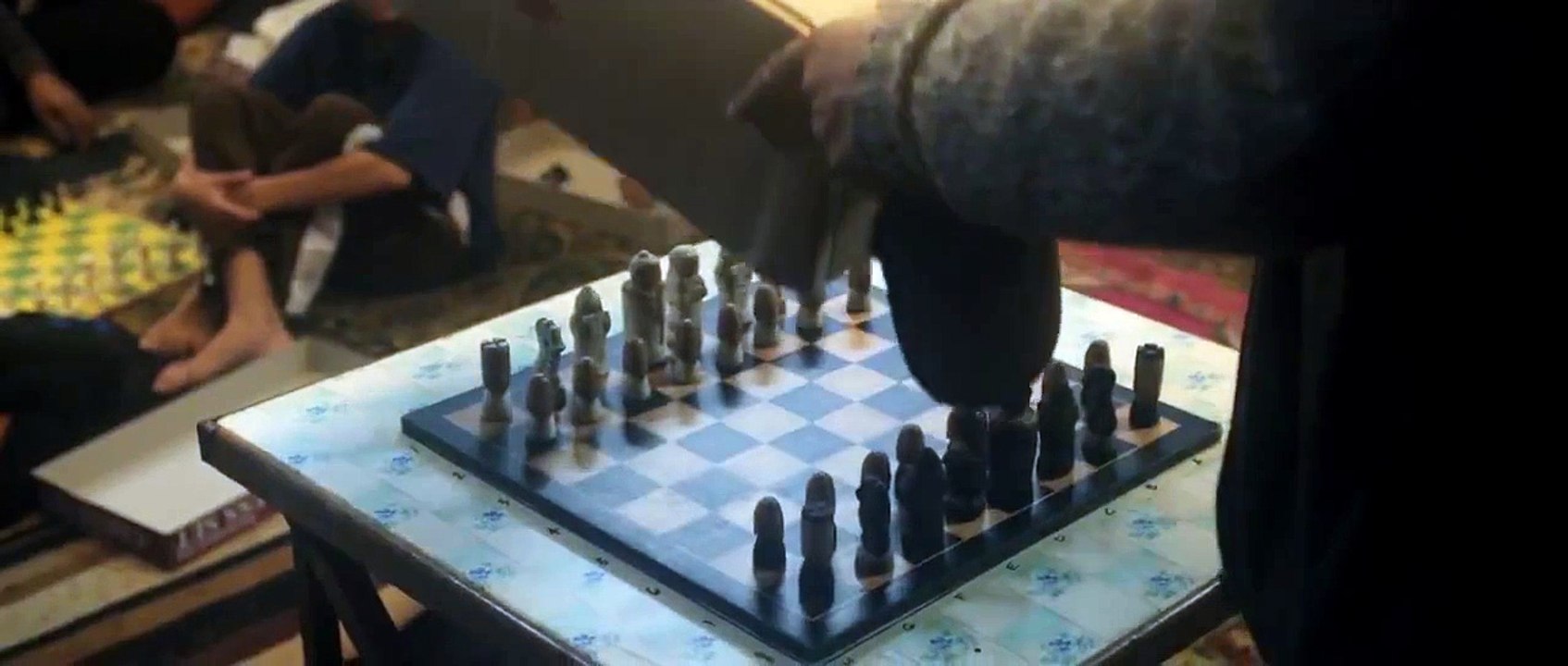 Το Μαύρο Άλογο (The Dark Horse) - Trailer