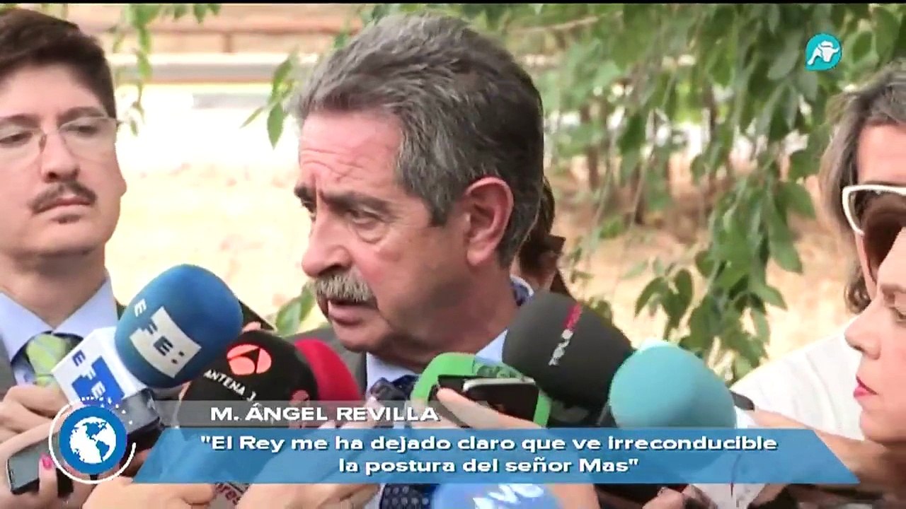 Noticias Intereconomía: hablamos de separatismo, Artur Mas, secuestro en Siria, y más 22/07/2015