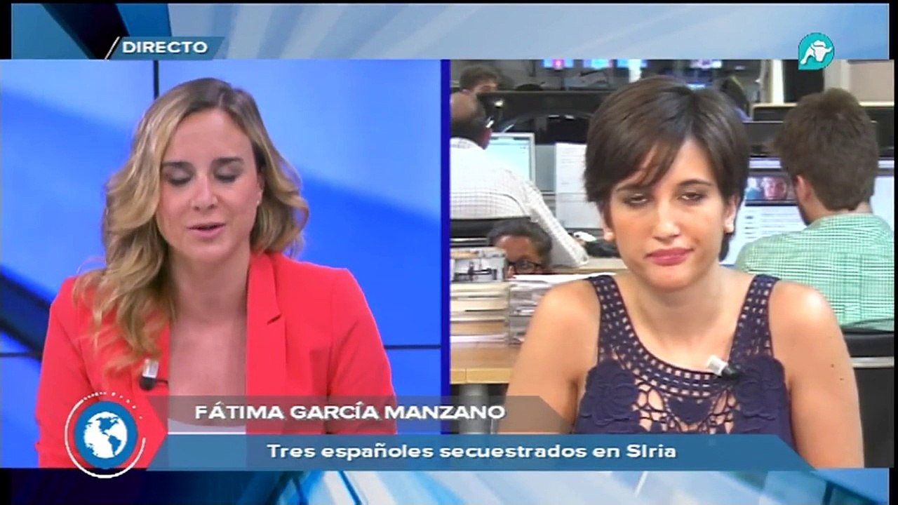 Noticias Intereconomía: hablamos de separatismo, Carmena en el Vaticano, y más 21/07/2015