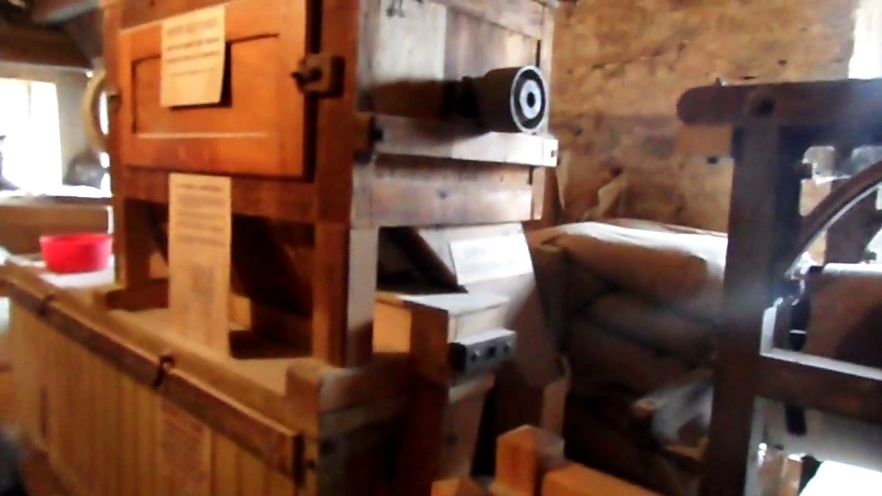 video moulin de pont des vents ( monfleurs )