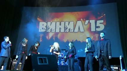 ВарипZZия -В лесу родилась елочка