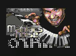Maniacs of noise 2010 c64 demo echofied(fixed version)