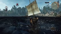 The Witcher 3: The Best Death Ever [BUG]