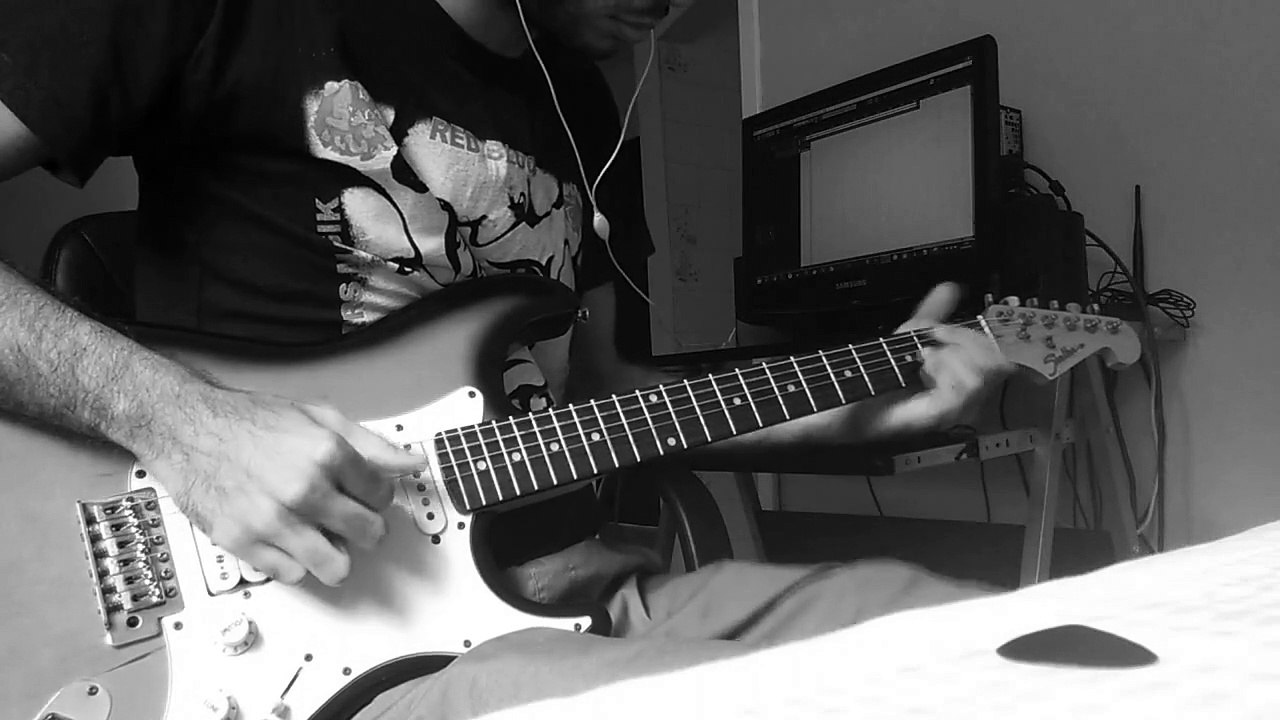 Alice in Chains - Down iin a Hole (cover)