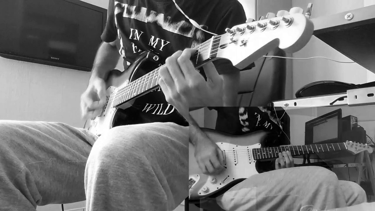 Alice in Chains - Nutshell (cover)