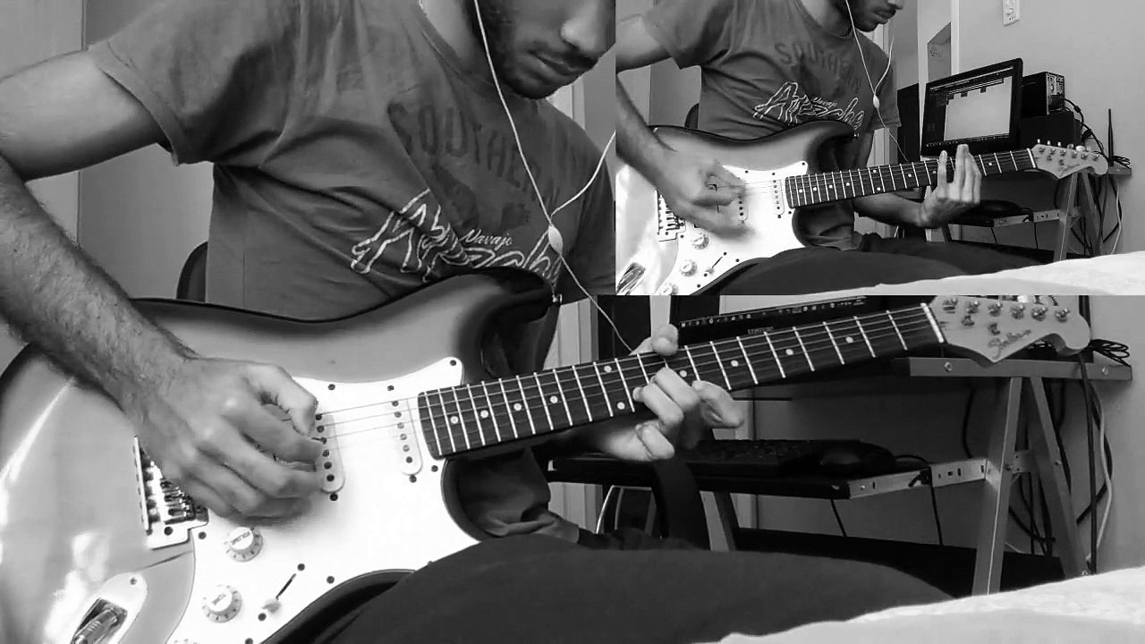 Paramore - Decode (cover)