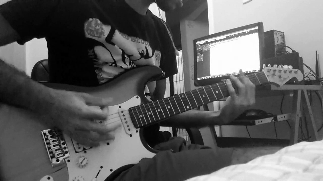 Pearl Jam - Even Flow (cover)