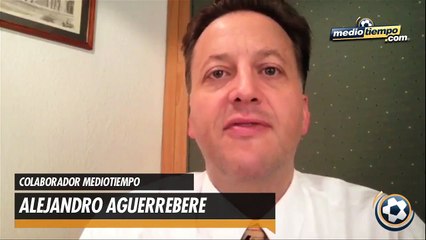 Sorpresas en las Grandes Ligas - Alejandro Aguerrebere