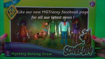 SCOOBY-DOO! MYSTERY INC,  SOLVING CREW GHOST WITH SLIME UK TOY UNBOXING