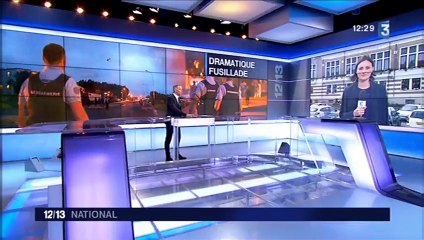 Roye : un différend à l'origine de la fusillade ?