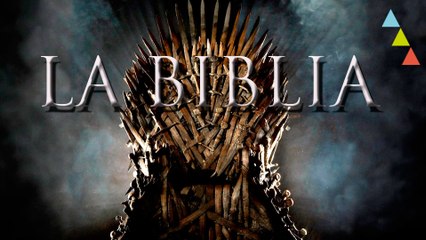 10 escenas de la Biblia más salvajes que Juego de Tronos
