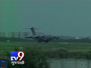 CRPF, RAF personnel deployed to ensure law and order situation, Surat - Tv9 Gujarati