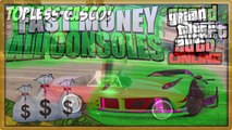 GTA 5 Online - Money Glitch 1.28