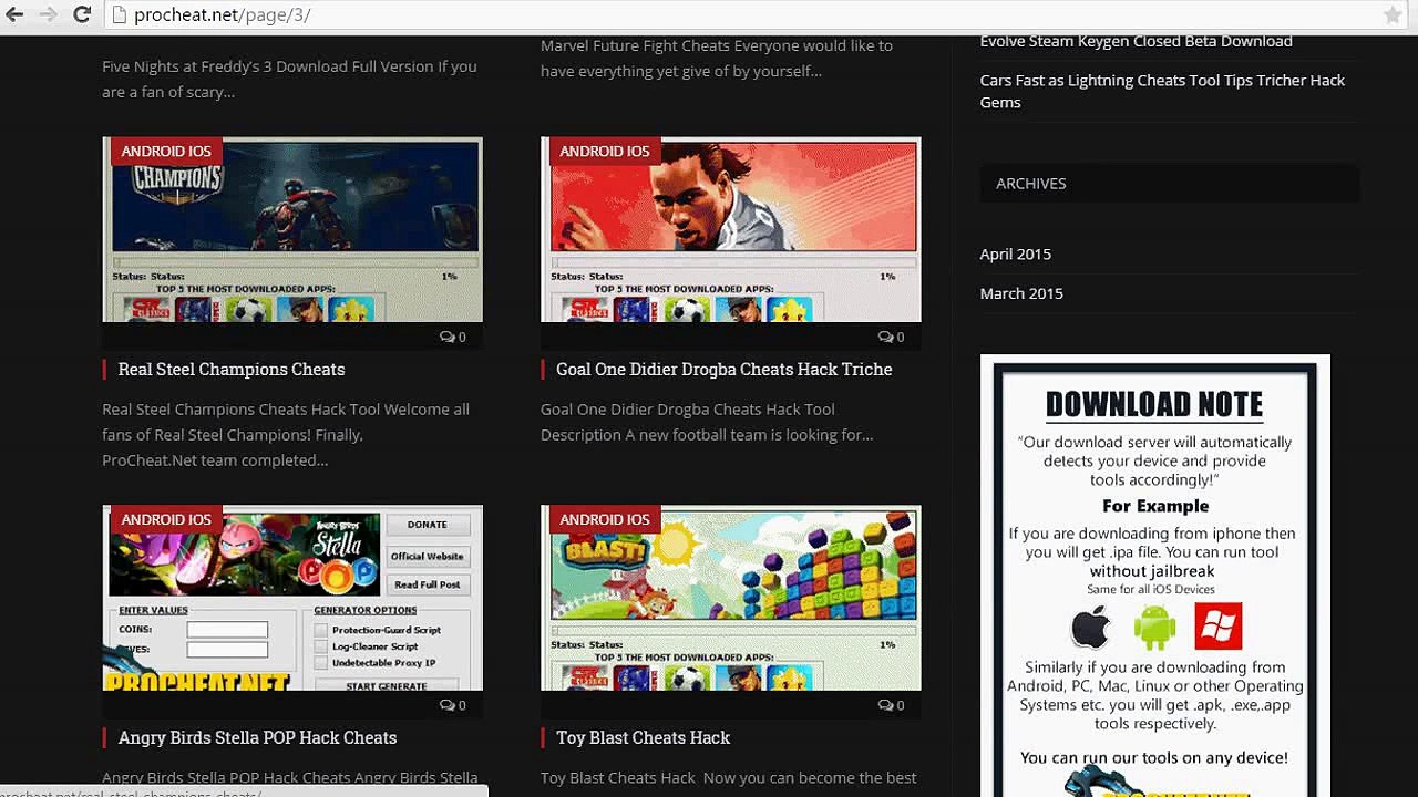 Gold Mod Real Steel Champions Hack Cheats Tool
