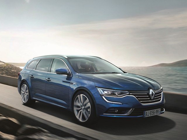 Renault Talisman break 2015