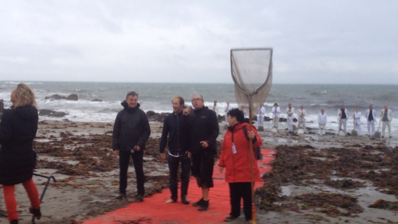 Lancement du festival des Rias 2015