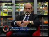 04AGO 2325 TV8 MAURICIO MULDER GANA PERÚ DEBERÁ DESPRENDERSE DE UNA COMISIÓN ORDINARIA 4P