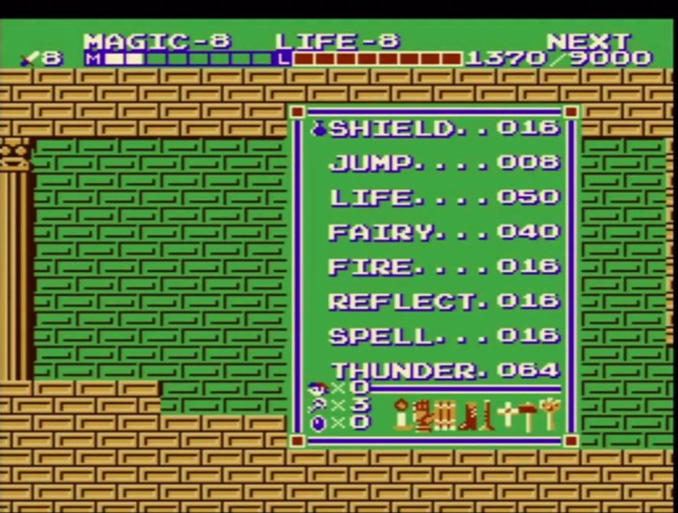 Zelda II: The Adventure of Link [FINALE] A Real Hero!