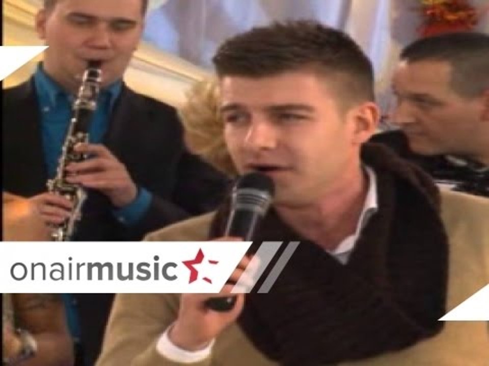 MOJA SVADBA  Novogodisna emisija 2013 - Drim Tim 6