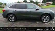 2016 Acura MDX w/Tech - Baierl Automotive - Wexford, , PA...