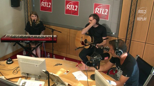 Coeur de Pirate - Interview très très privée RTL2