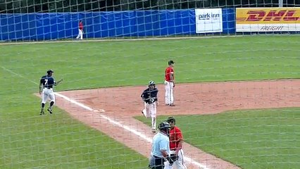 Frédéric Walter-Homerun-European Championship 18U 2015