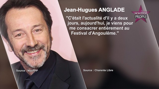 Jean-Hugues Anglade espère être à la hauteur après la fusillade dans le Thalys