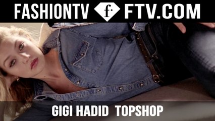 Can you believe what she did ? | FashionTV