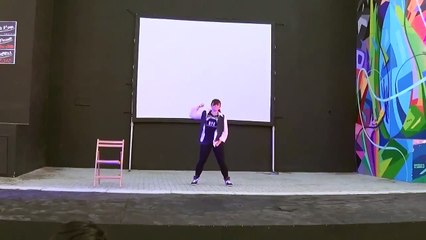 Concurso covers de K-pop _ Kimchi 2015 - Bárbara