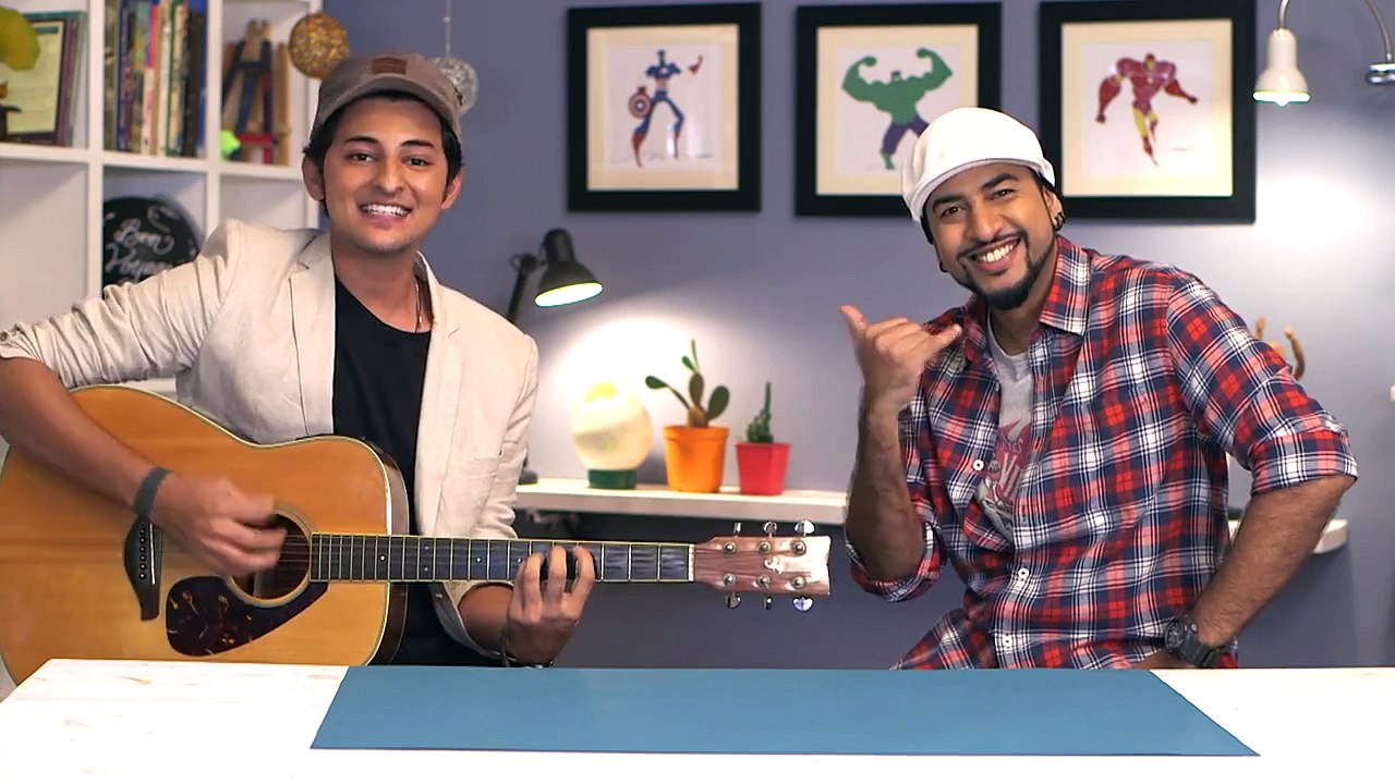 Mad Stuff With Rob - Bollywood HD Vedio Song Taseer[2015] - Darshan Raval