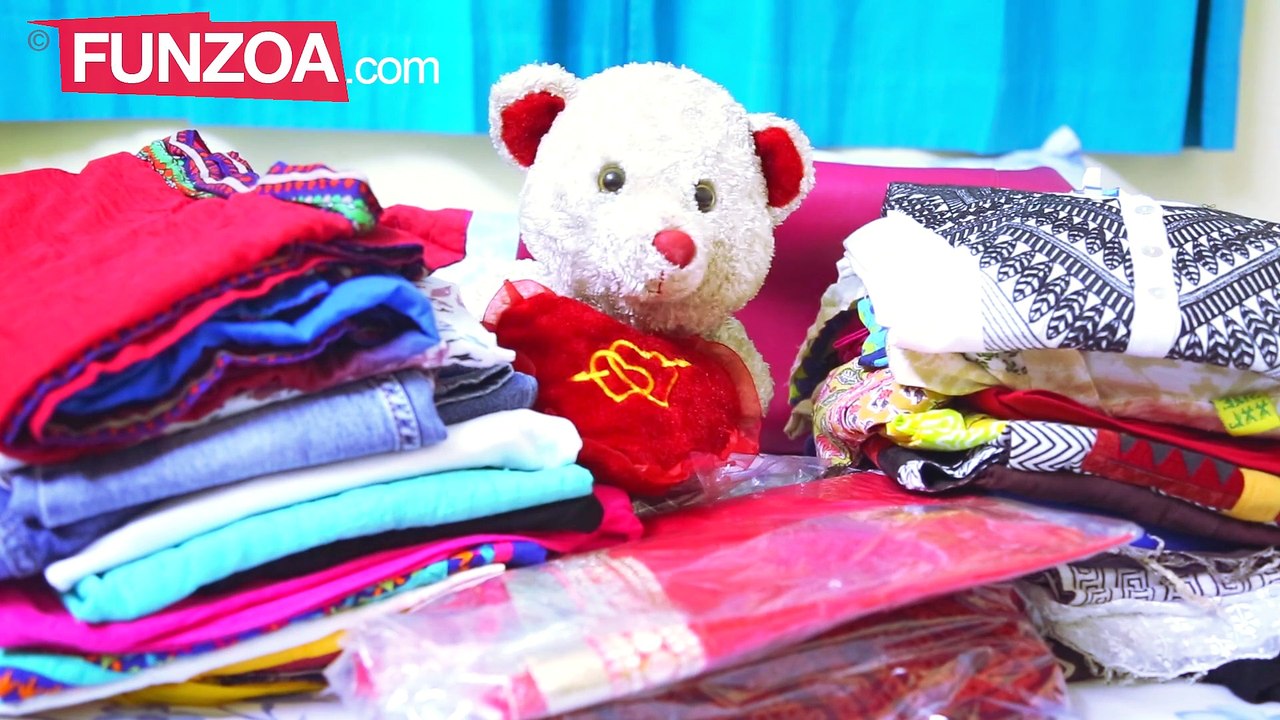 I Wear This, Wear That- Eng version of "Yeh Pehnu Ki Voh Pehnu