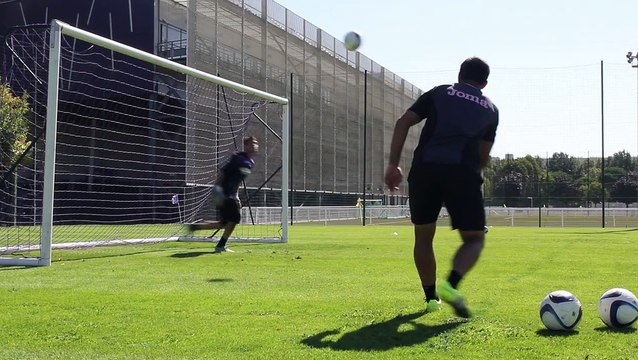 Vertical Limit : Les gardiens du TFC face à la gravité