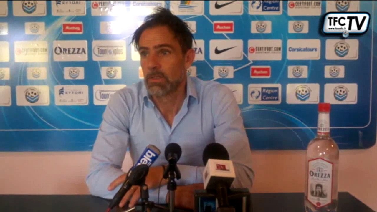 "Une fatigue positive" (M. Simone)