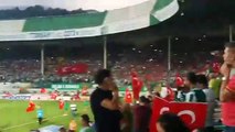 Bursaspor Taraftarının Ceza Alma Sebebi