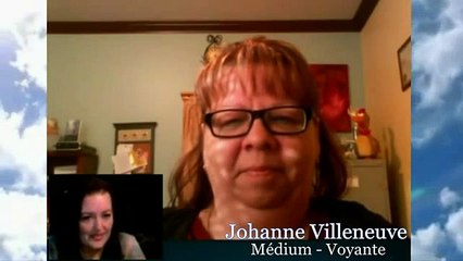 Une entrevue avec Johanne Villeneuve