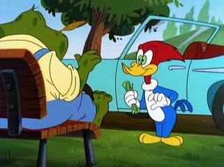 El pajaro loco - Atila la gallina