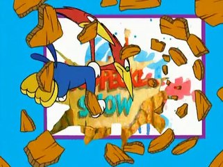 El pajaro loco -  Padres e hijos diferentes