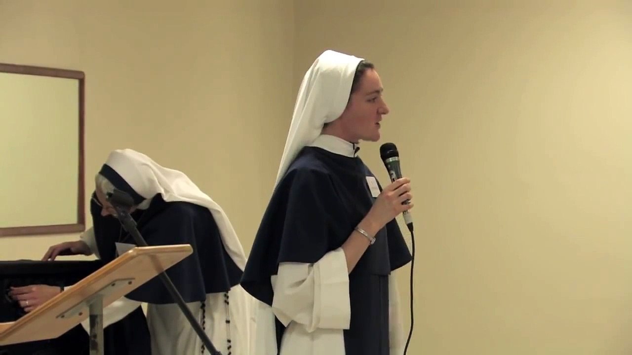 Vocation Story with Sister Faustina of the Sisters of Life