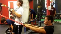 IMPACT TRAINING: South Jersey Baseball Strength, Power and Speed Training