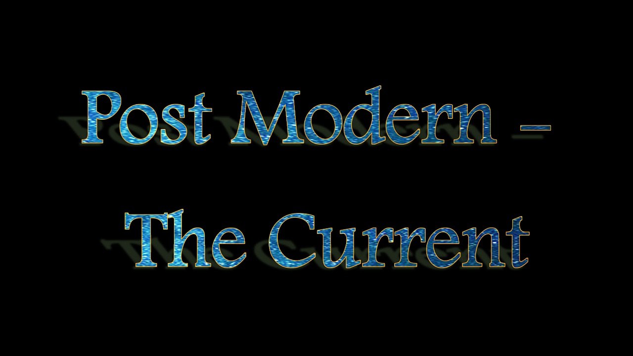 Post Modern - The Current Full album 2015 download