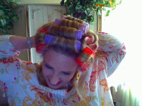 Curlers, More Curlers, Smaller Rollers