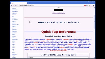 HTML Tutorial for Beginners - part 2 of 4_HD